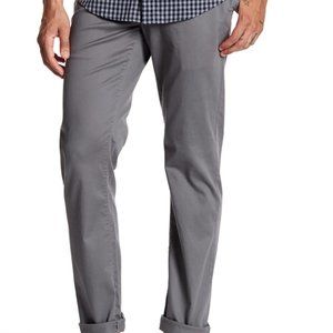 Wallin & Bros Chinos classic gray Casual Pants 30Wx32L